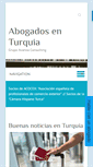 Mobile Screenshot of abogadosenturquia.com